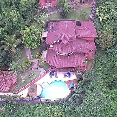 Pousada Vista Do Itagua Ubatuba Extérieur photo