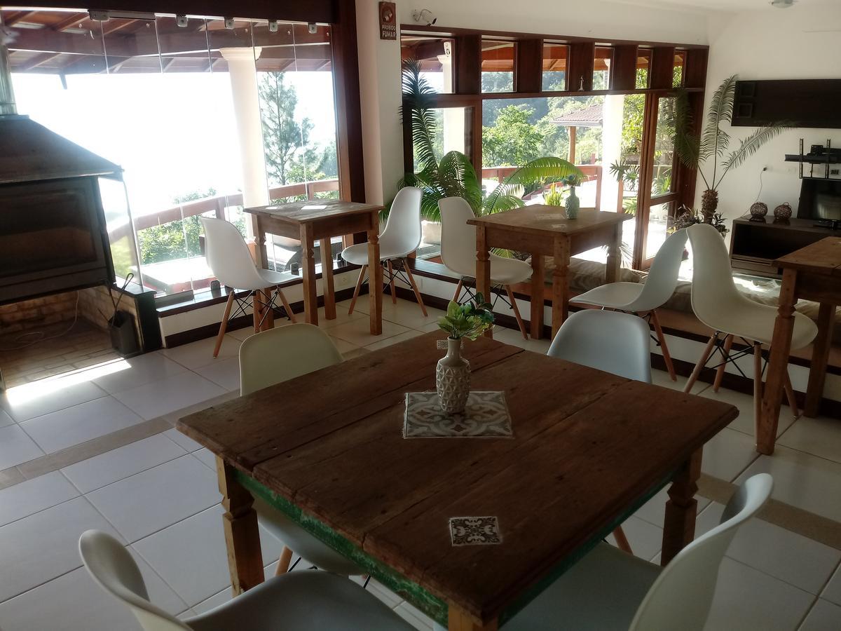Pousada Vista Do Itagua Ubatuba Extérieur photo