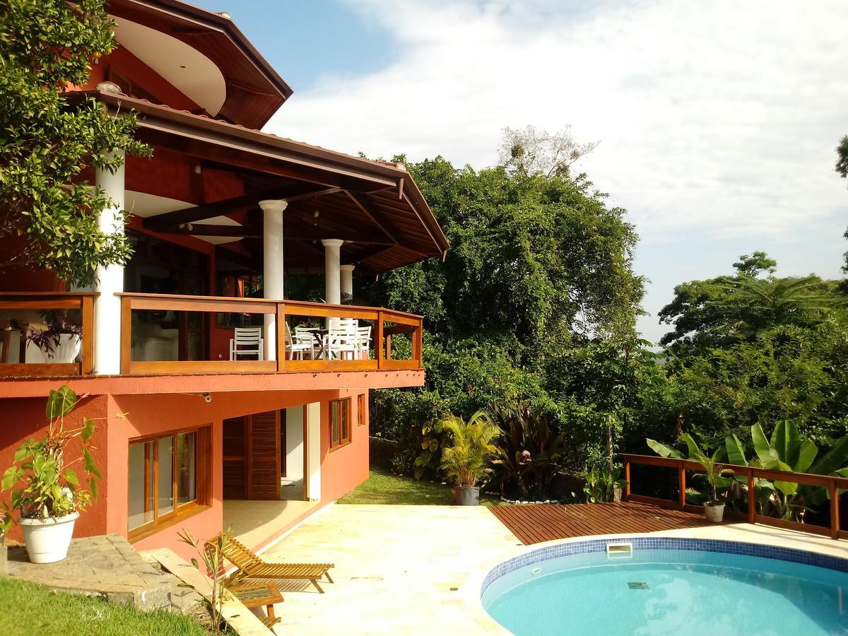 Pousada Vista Do Itagua Ubatuba Extérieur photo