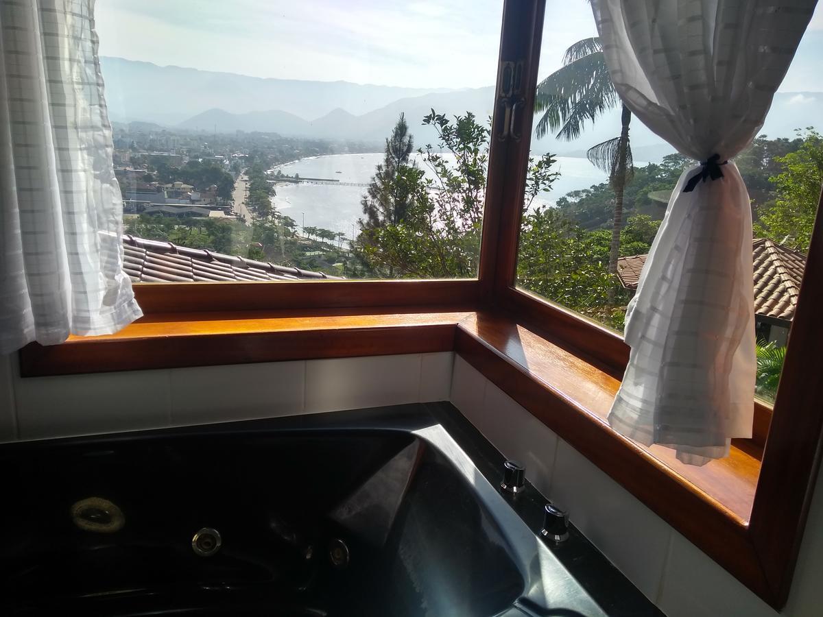 Pousada Vista Do Itagua Ubatuba Extérieur photo