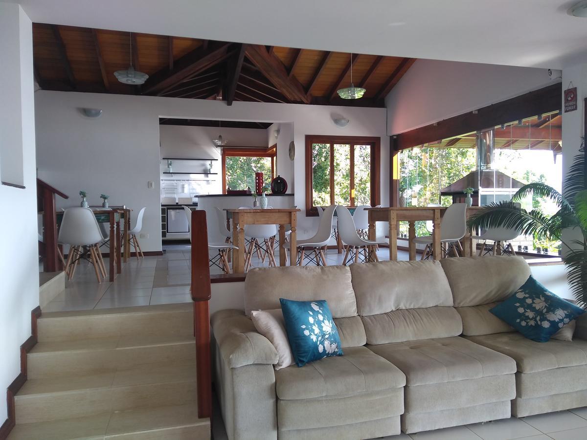 Pousada Vista Do Itagua Ubatuba Extérieur photo