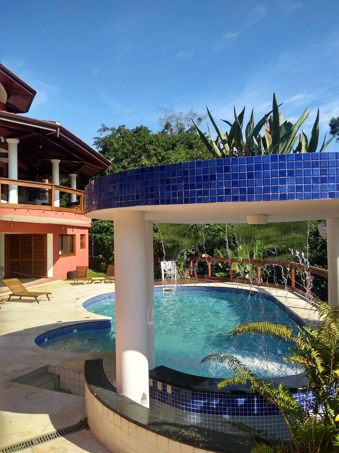 Pousada Vista Do Itagua Ubatuba Extérieur photo