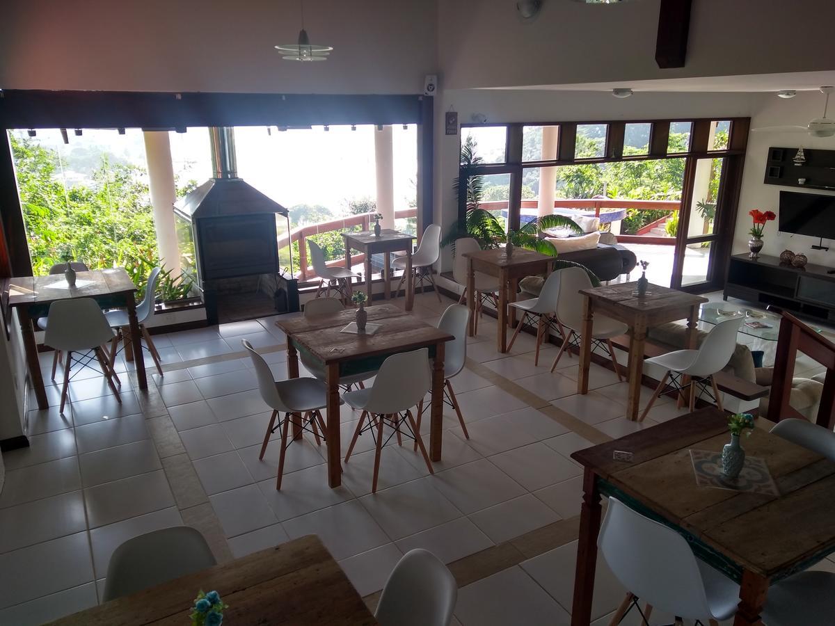 Pousada Vista Do Itagua Ubatuba Extérieur photo