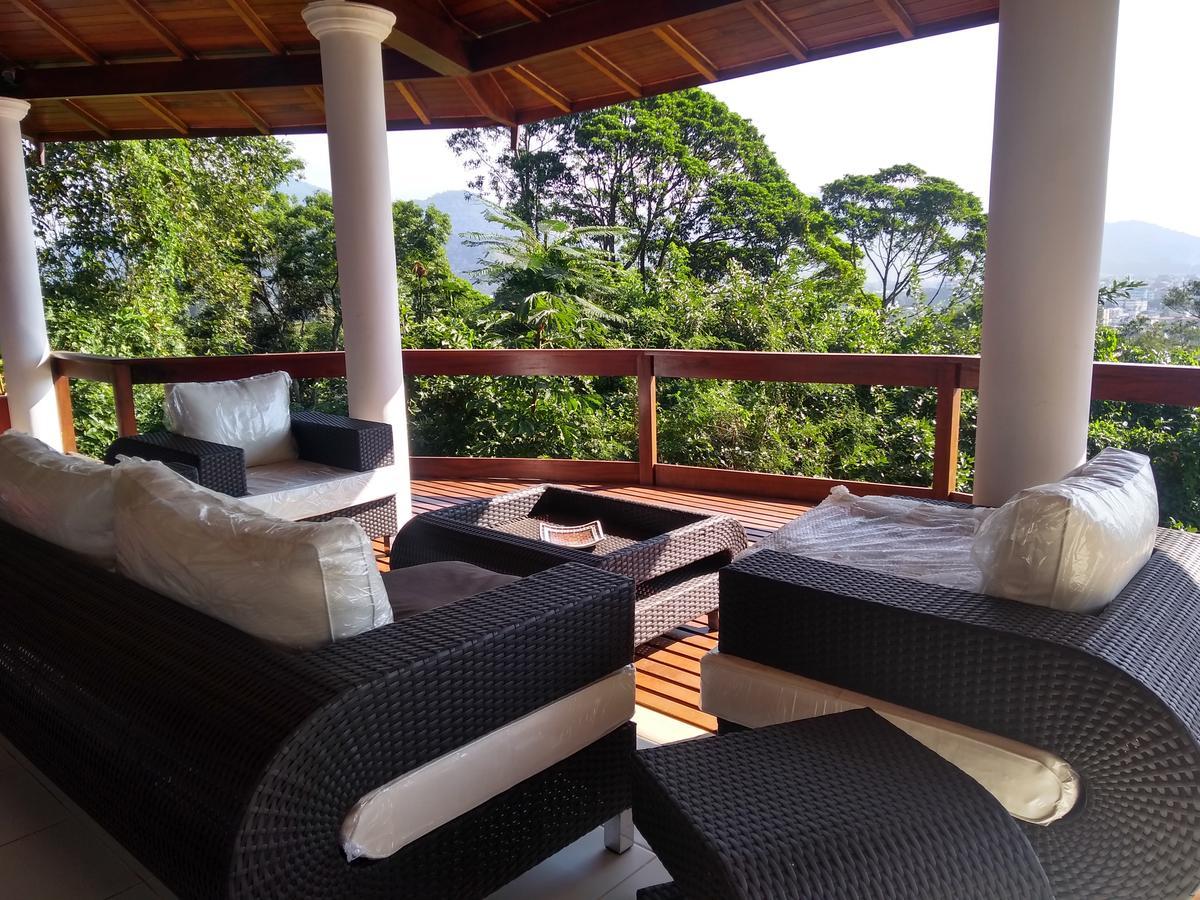 Pousada Vista Do Itagua Ubatuba Extérieur photo