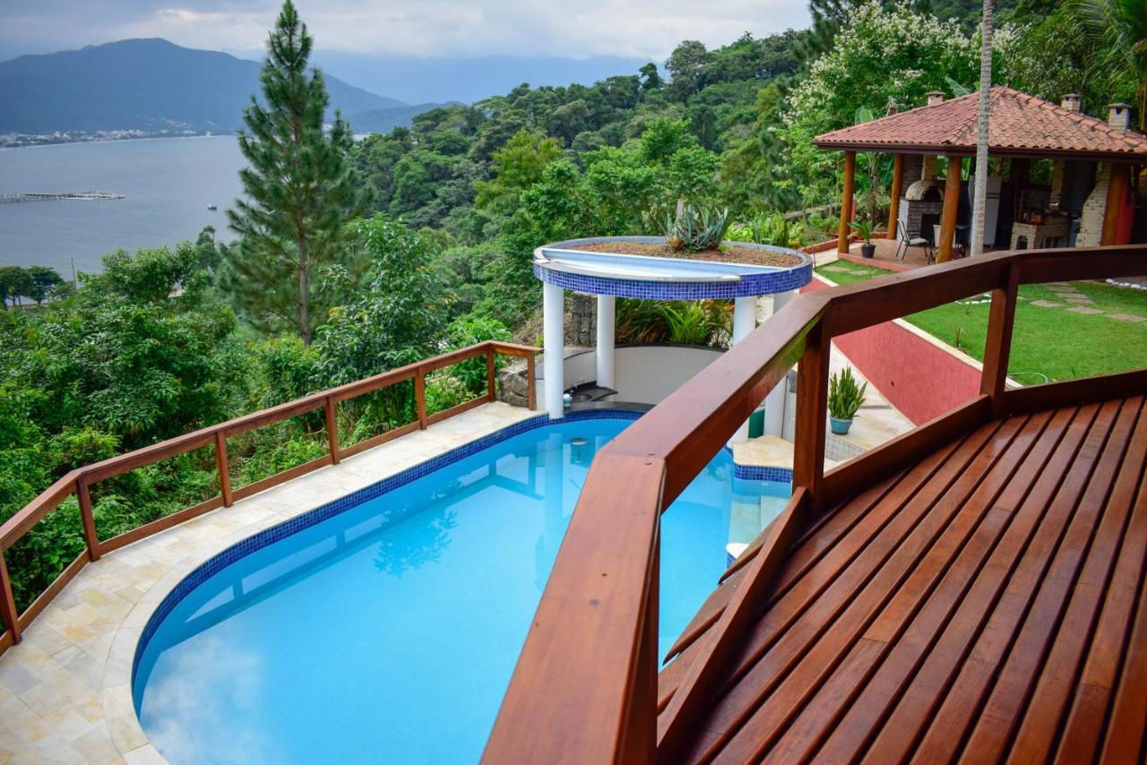 Pousada Vista Do Itagua Ubatuba Extérieur photo