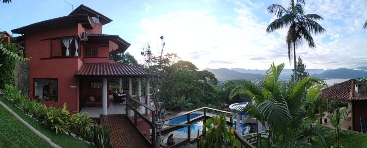 Pousada Vista Do Itagua Ubatuba Extérieur photo