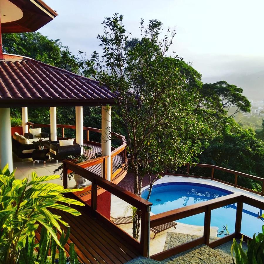 Pousada Vista Do Itagua Ubatuba Extérieur photo